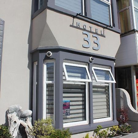 Hotel 33 بلاكبول المظهر الخارجي الصورة