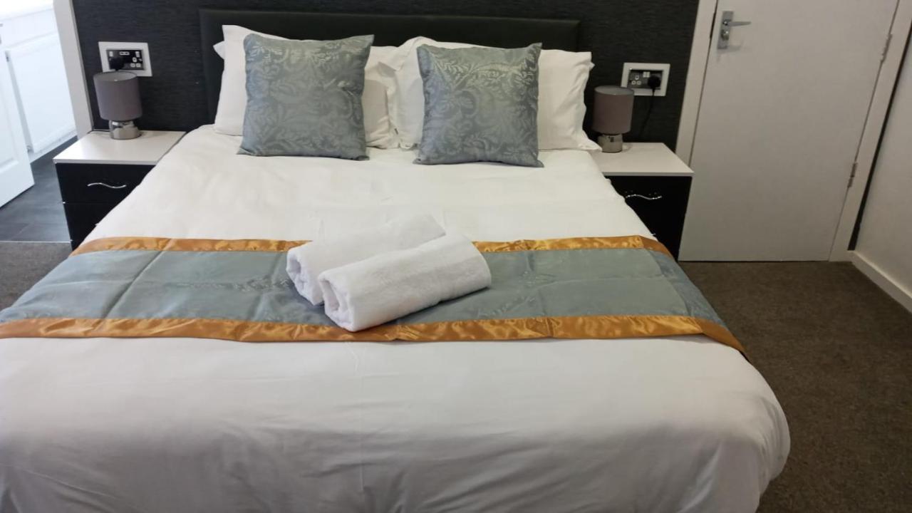 Hotel 33 بلاكبول المظهر الخارجي الصورة