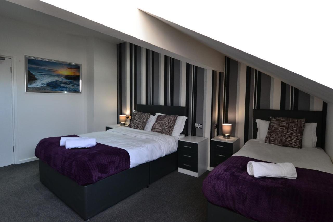 Hotel 33 بلاكبول المظهر الخارجي الصورة