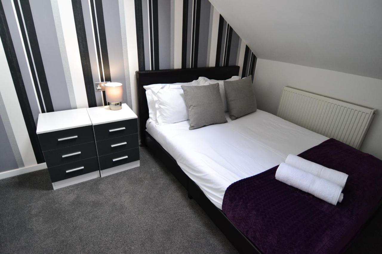 Hotel 33 بلاكبول المظهر الخارجي الصورة