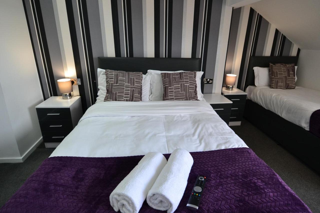 Hotel 33 بلاكبول المظهر الخارجي الصورة