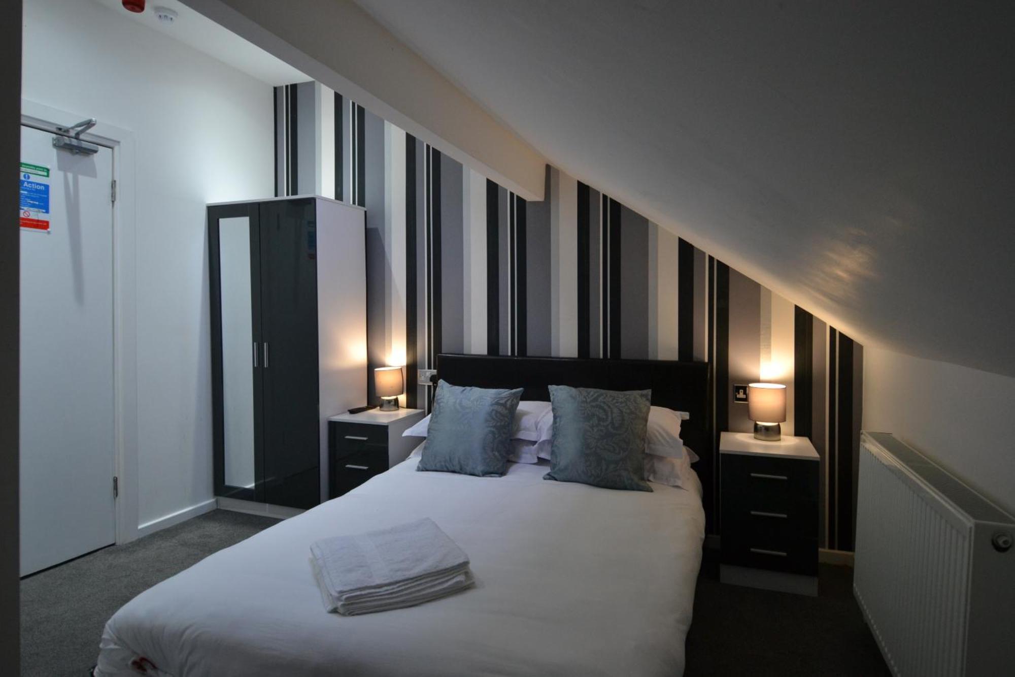 Hotel 33 بلاكبول المظهر الخارجي الصورة