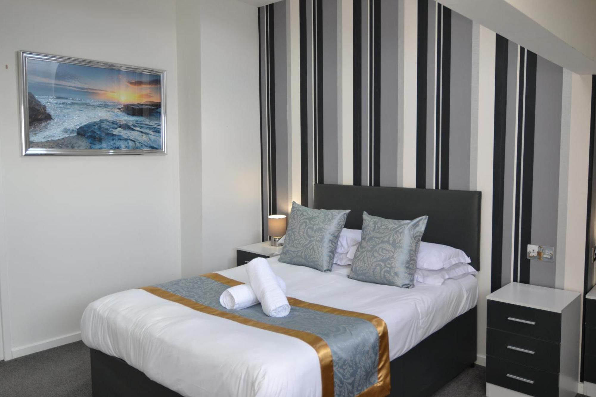Hotel 33 بلاكبول المظهر الخارجي الصورة